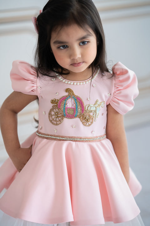 Pre-Order: Princess chariot dress