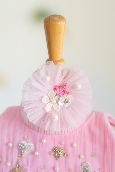 Pre-Order: Layered fairy in pink