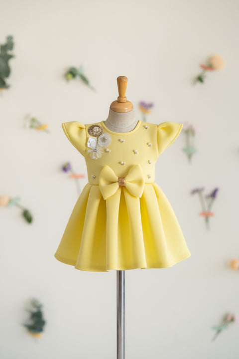 Pre-Order: Yellow Tiana