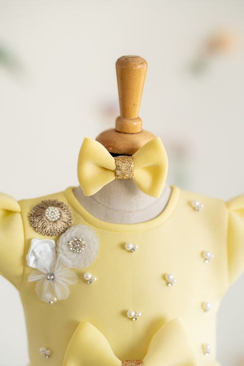Pre-Order: Yellow Tiana