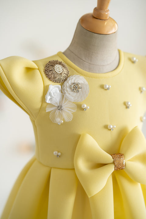 Pre-Order: Yellow Tiana