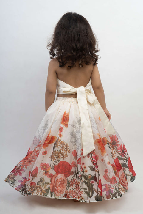 Pre-Order: Digital Skirt Set