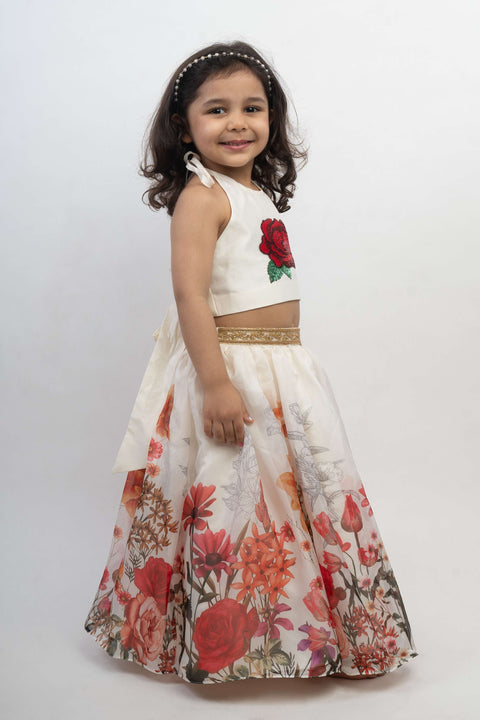 Pre-Order: Digital Skirt Set