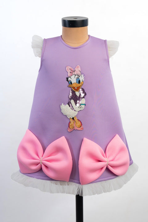 Pre-Order: Daisy Duck Dress