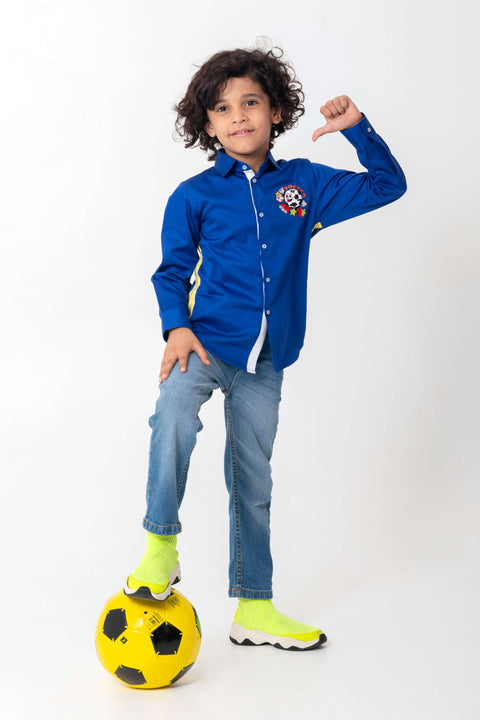 Pre-Order: FOOTBALL SHIRT