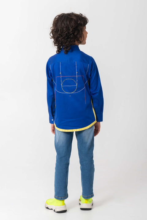 Pre-Order: FOOTBALL SHIRT