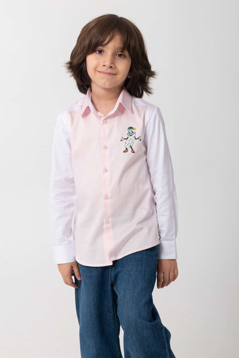 Pre-Order: PICKLE LOGO SHIRT