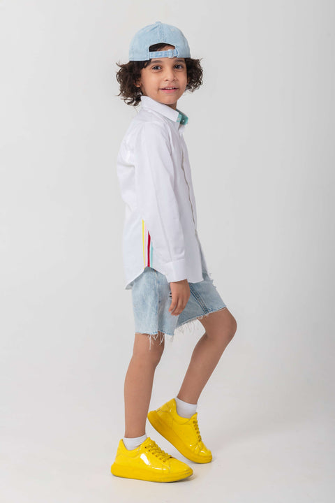 Pre-Order: SUMMER LOGO SHIRT