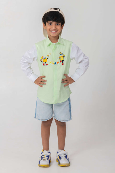 Pre-Order: PICKLEBALL PLAY SHIRT