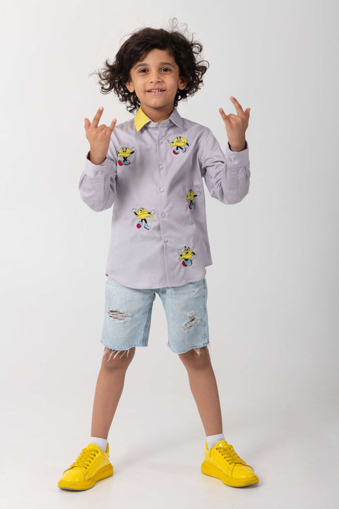 Pre-Order: EXPRESSION SHIRT