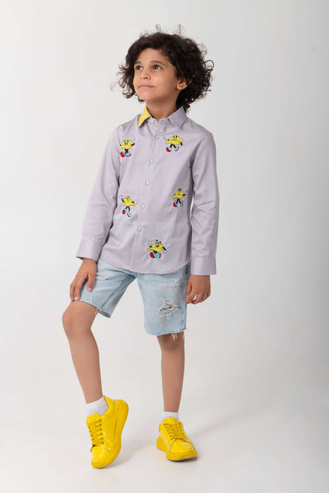 Pre-Order: EXPRESSION SHIRT