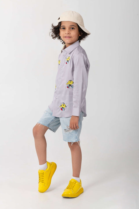 Pre-Order: EXPRESSION SHIRT