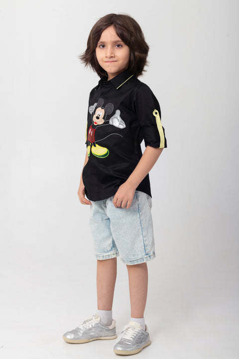 Pre-Order: MICKEY SHIRT