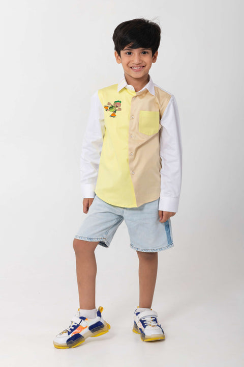 Pre-Order: SKATER TURTLE SHIRT