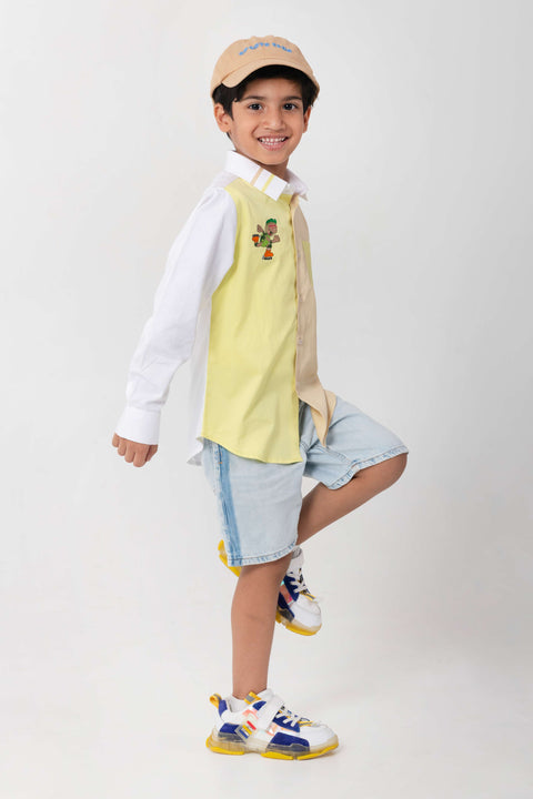 Pre-Order: SKATER TURTLE SHIRT