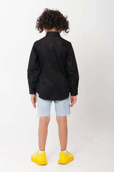 Pre-Order: MICKEYMOUSE LOGO SHIRT