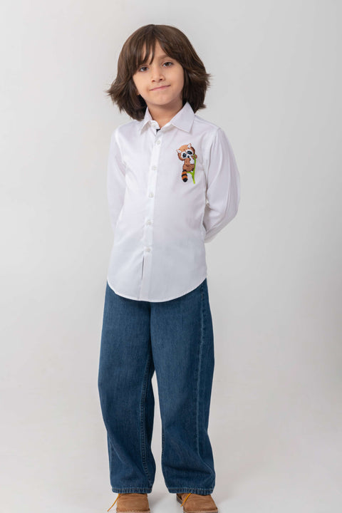 Pre-Order: RACOON SHIRT