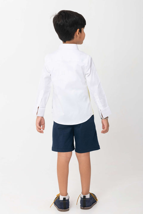 Pre-Order: CONTRAST SHIRT