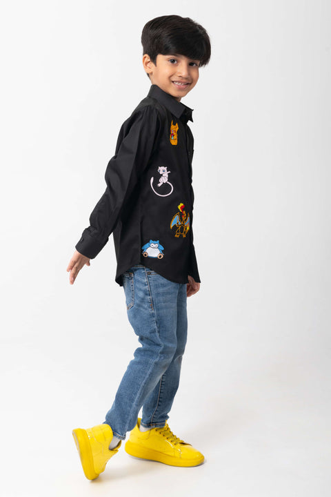 Pre-Order: PIKACHU SHIRT