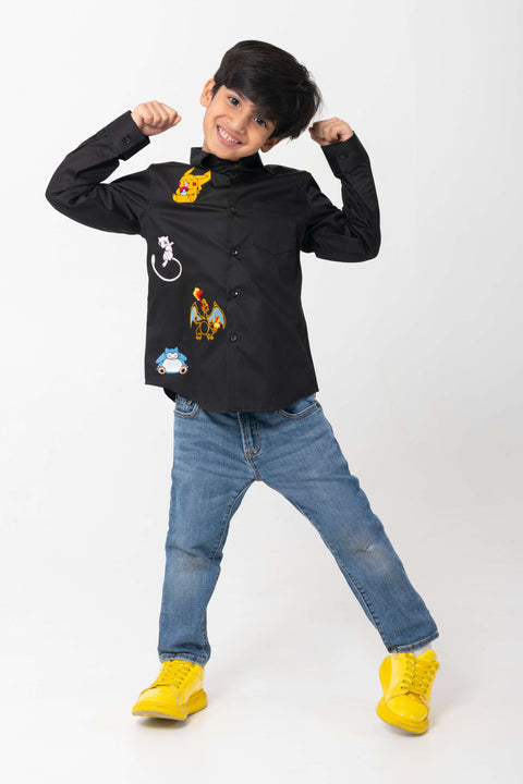 Pre-Order: PIKACHU SHIRT