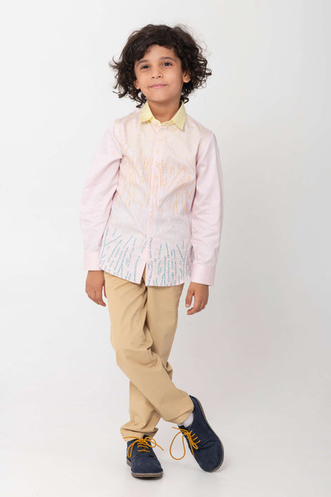 Pre-Order: FESTIVE DAY WEAR SHIRT