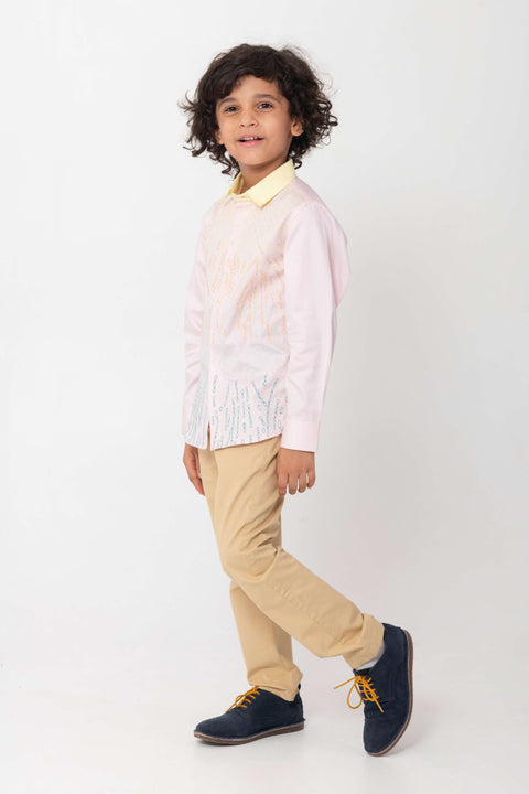 Pre-Order: FESTIVE DAY WEAR SHIRT