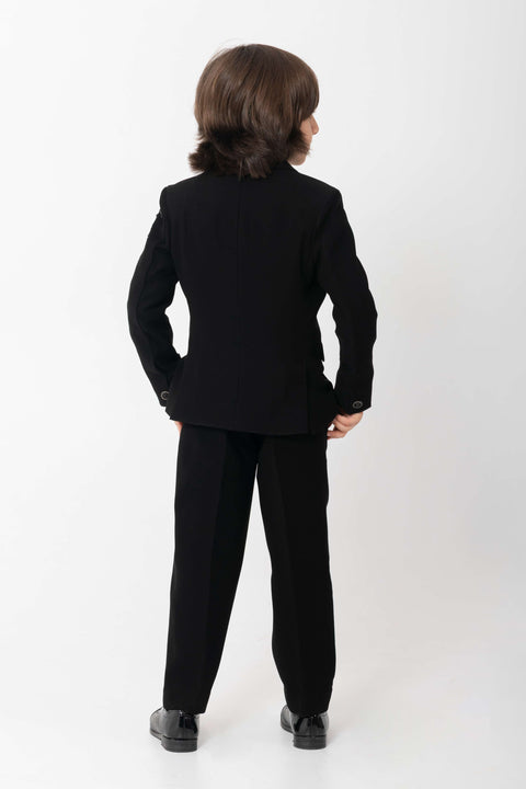 Pre-Order: LION EMBROIDERED TUXEDO