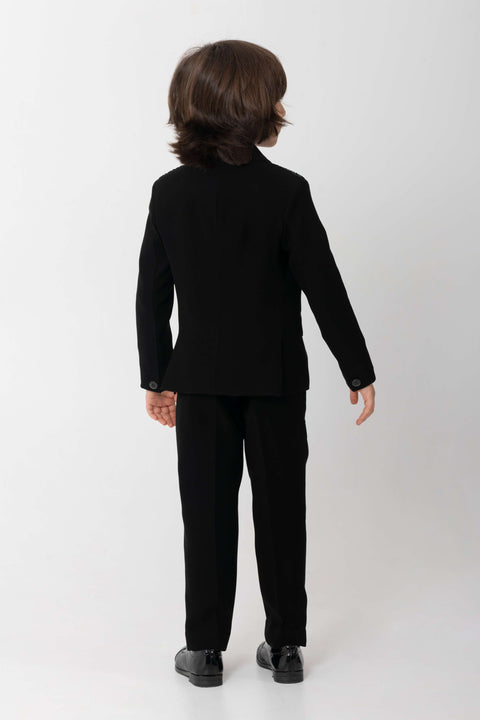 Pre-Order: HEAVY EMBROIDERED TUXEDO