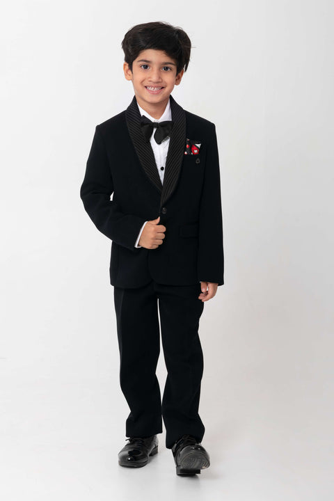 Pre-Order: SHAWL COLLAR TUXEDO