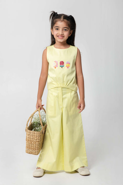 Pre-Order: POPSICLE COORDSET IN NEON COLOUR