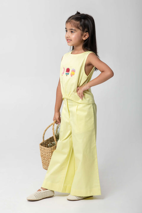 Pre-Order: POPSICLE COORDSET IN NEON COLOUR