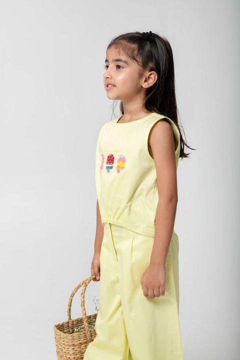 Pre-Order: POPSICLE COORDSET IN NEON COLOUR