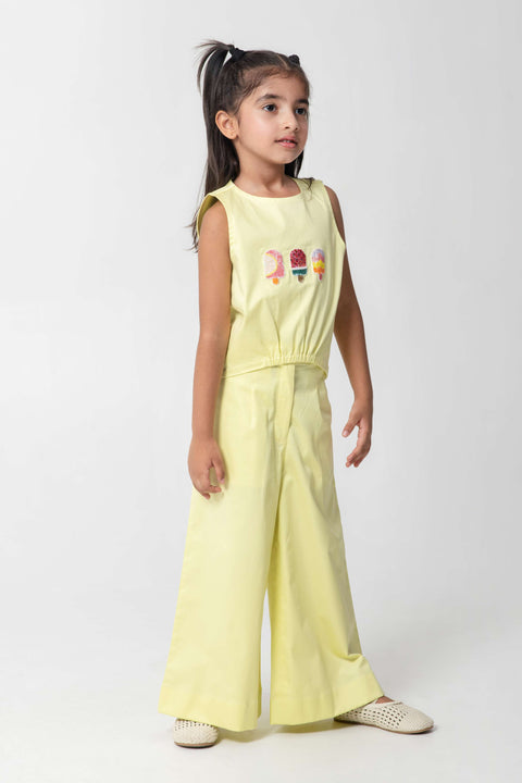 Pre-Order: POPSICLE COORDSET IN NEON COLOUR