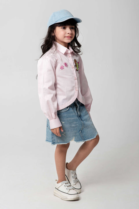 Pre-Order: PICKLE BALL THEME PINK SHIRT