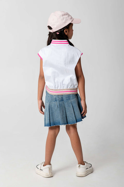 Pre-Order: SPORTY PICKLE BALL THEME SHIRT