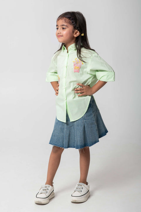 Pre-Order: FRENCHFRIES SHIRT