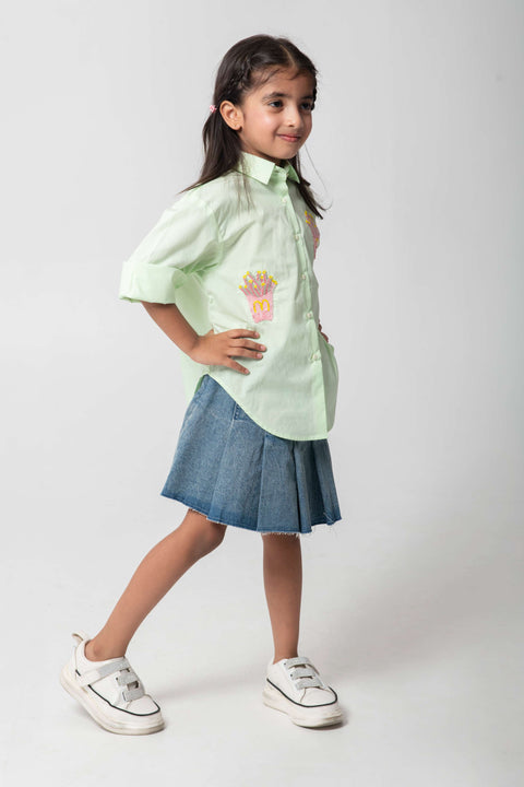 Pre-Order: FRENCHFRIES SHIRT