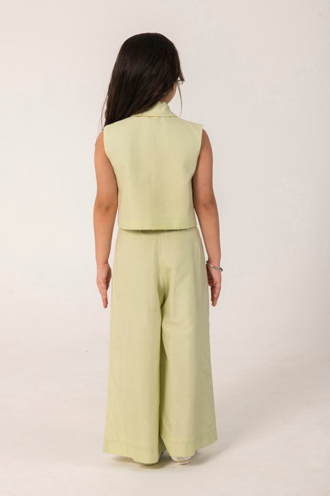 Pre-Order: SEA GREEN CO-ORD SET