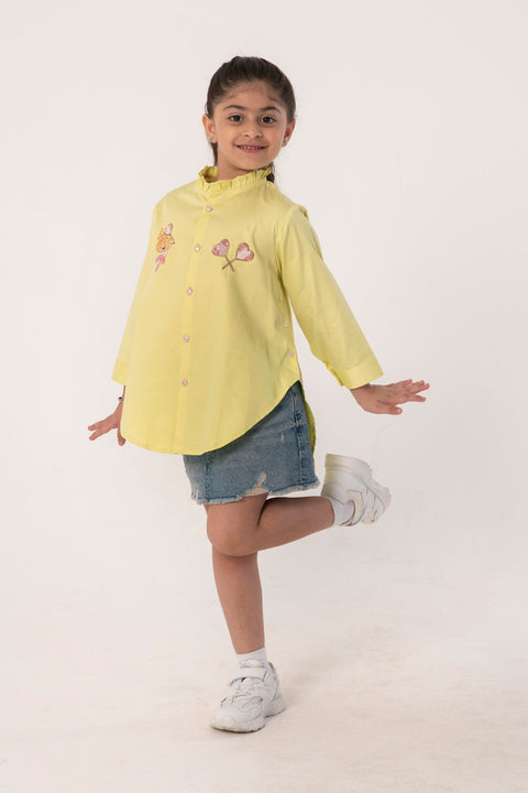 Pre-Order: PICKLE BALL THEME NEON DRESS