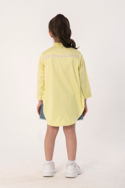 Pre-Order: PICKLE BALL THEME NEON DRESS