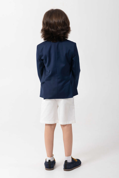 Pre-Order: NAUTICAL NAVY BLAZER