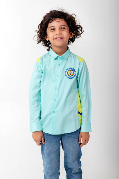 Pre-Order: MANCHESTER CITY SHIRT