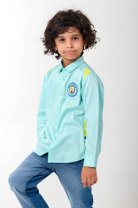 Pre-Order: MANCHESTER CITY SHIRT