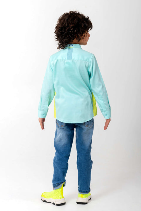 Pre-Order: MANCHESTER CITY SHIRT