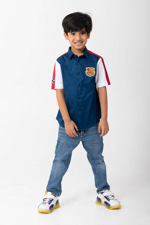 Pre-Order: FCB CLUB SHIRT