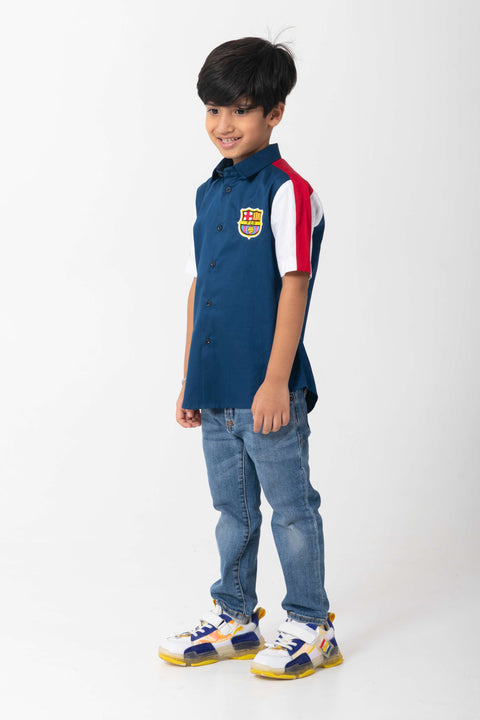 Pre-Order: FCB CLUB SHIRT