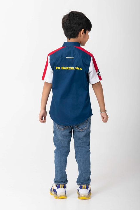 Pre-Order: FCB CLUB SHIRT