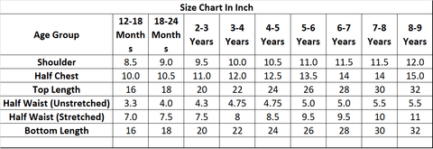 Aatya Kiids Long Sleeves Floral printed Sharara Set- Blue.