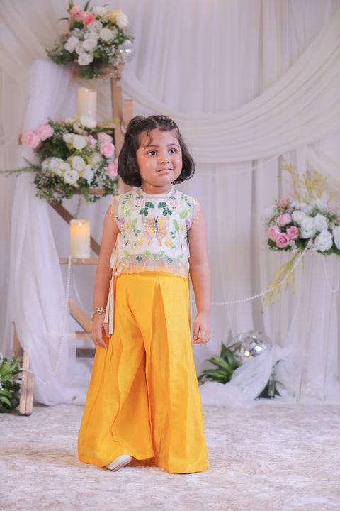 Pre-Order: Butterfly Cape Set