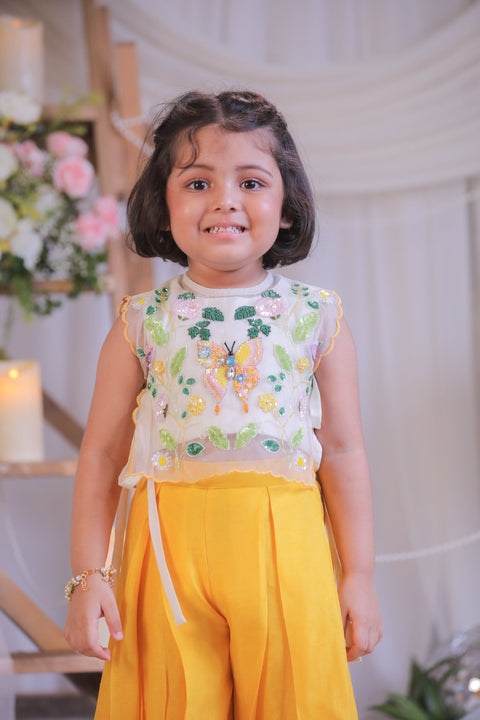 Pre-Order: Butterfly Cape Set